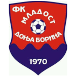 Mladost Donja Borina شعار Mladost Donja Borina