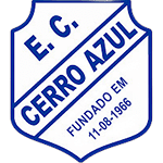 شعار EC Cerro Azul de São Martinho da Serra