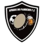 شعار Amigos do Pandeiro FC de Formigueiro