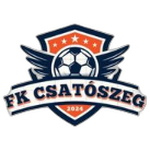 شعار AS Csatószegi Sportegyesület Cetățuia