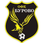 شعار OFK Burovo