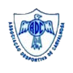 شعار AD Carvalhosa
