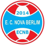 شعار EC Nova Berlim