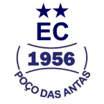 شعار EC Poço das Antas