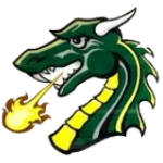 شعار Tiffin Dragons