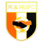 شعار Rushden & Higham United