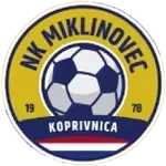NK Miklinovec Koprivnica 1978 - Veterani شعار NK Miklinovec Koprivnica 1978 - Veterani