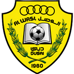 Al Wasl U21 شعار Al Wasl U21