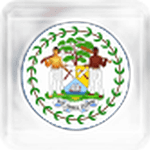 شعار Belize