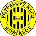 شعار FK Košťálov