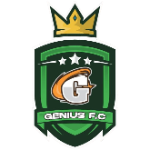 شعار Genius FC