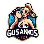 شعار Gusanos FC