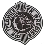 FK Gredice شعار FK Gredice