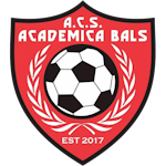 ACS Academica Balș شعار ACS Academica Balș