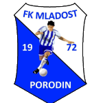 شعار FK Mladost Porodin