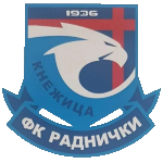 شعار FK Radnički Knežica