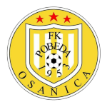 شعار FK Pobeda 1953 Osanica