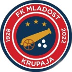 شعار FK Mladost Krupaja