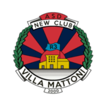 شعار A.S.D. New Club Villa Mattoni