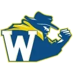 شعار NC Wesleyan Battling Bishops