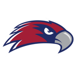 شعار Viterbo V-Hawks