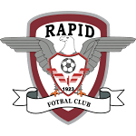 شعار FC Rapid București