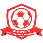 شعار CS Universitatea Alexandria