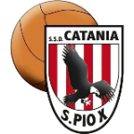 شعار Catania San Pio X
