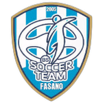 شعار US Soccer Team Fasano