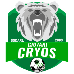 شعار SSD ARL Giovani Cryos