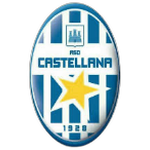 شعار ASD Castellana 1928