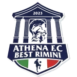 شعار Athena Best Rimini ASD