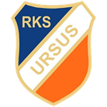 شعار RKS Ursus III Warszawa