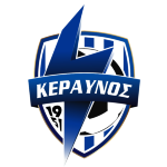 AMS Keravnos Agiou Pavlou شعار AMS Keravnos Agiou Pavlou