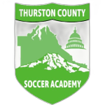 شعار Thurston County Soccer Academy
