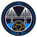 شعار 3 Cities Football Club Tri Cities