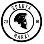 شعار Sparta Marki