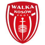 شعار Walka Kosów