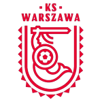 شعار KS Warszawa