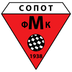 FC Metalik 1938 Sopot شعار FC Metalik 1938 Sopot