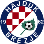 شعار NK Hajduk Brezje - Veterani