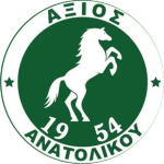 FS Axios Anatolikou شعار FS Axios Anatolikou