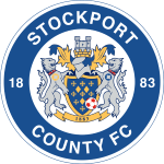 Stockport County Reserves U21 شعار Stockport County Reserves U21