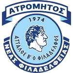 شعار Atromitos Neas Filadelfias