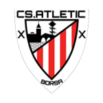 شعار CS Atletic Borșa