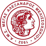 شعار AMS Megas Alexandros Melissochoriou