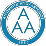 شعار Atromitos Agiou Antoniou