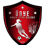 Ünye Kadın FK شعار Ünye Kadın FK