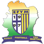 Ecole de Football Yeo Martial شعار Ecole de Football Yeo Martial