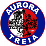شعار Aurora Treia